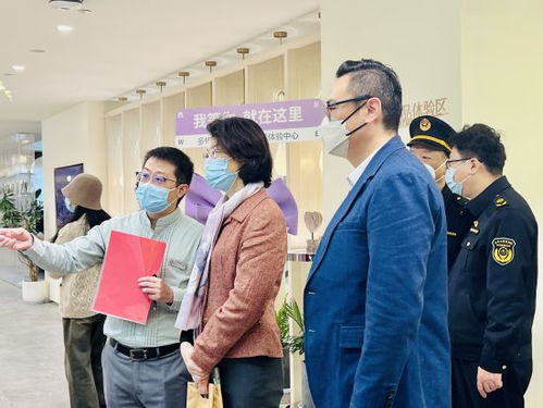 靜安區開展食品經營企業落實主體責任體驗日活動舉行