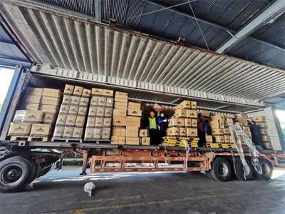 抗擊疫情保障民生 606支上海行業(yè)青年突擊隊(duì)在行動(dòng)