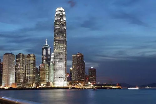 它真的來(lái)了 比肩世界的城市天際線,中央商務(wù)區(qū)的顏值擔(dān)當(dāng)