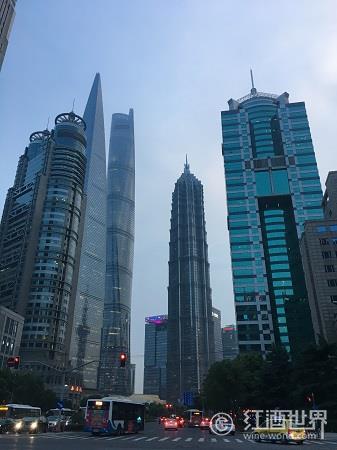 上海將成為全球最具影響力的葡萄酒投資市場