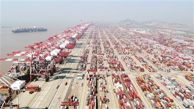 觀察 對自由貿(mào)易說 是 向保護主義說 不