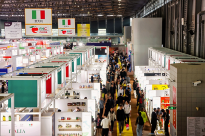 意大利國家館攜豐富產品和美食文化亮相2024 FHC上海環球食品展